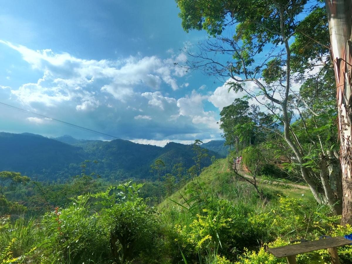 Mountain Vibe Ella Apartment Bagian luar foto