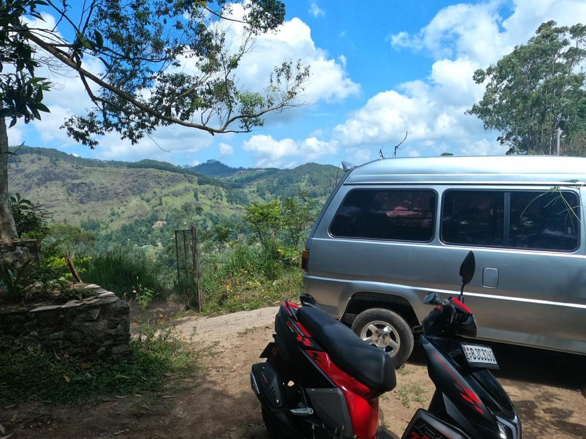 Mountain Vibe Ella Apartment Bagian luar foto