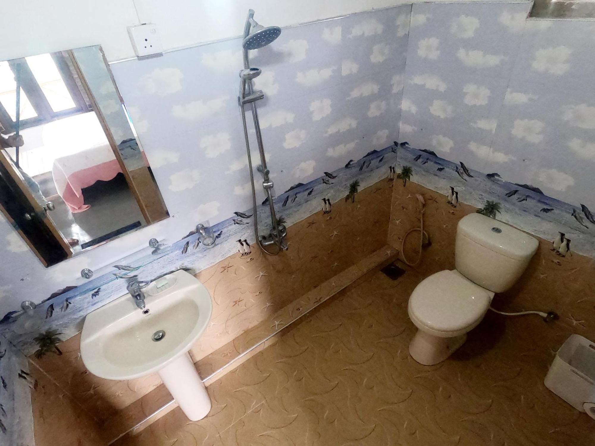 Mountain Vibe Ella Apartment Bagian luar foto