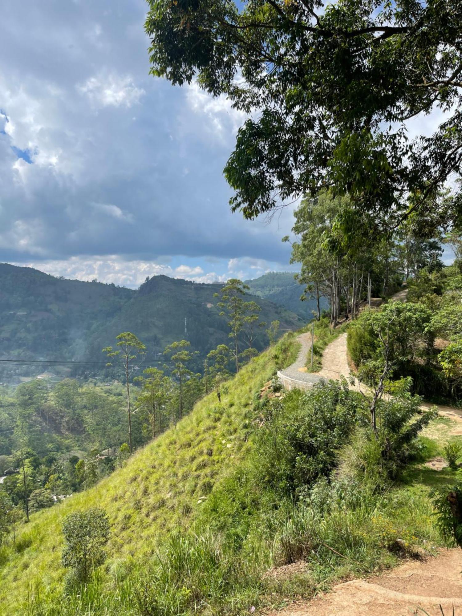 Mountain Vibe Ella Apartment Bagian luar foto