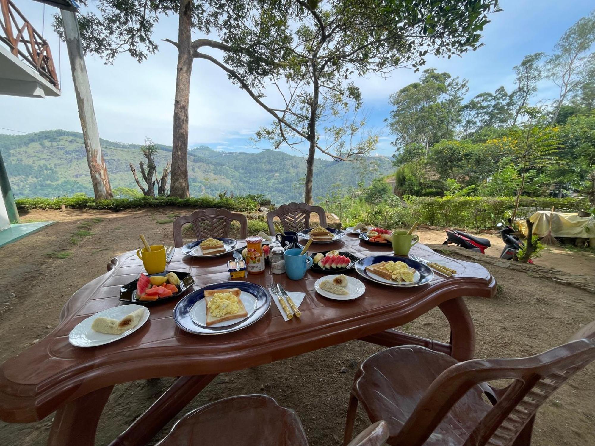 Mountain Vibe Ella Apartment Bagian luar foto