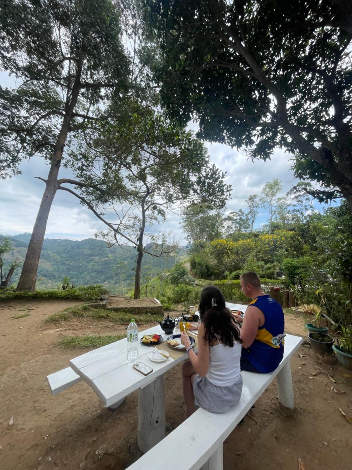Mountain Vibe Ella Apartment Bagian luar foto