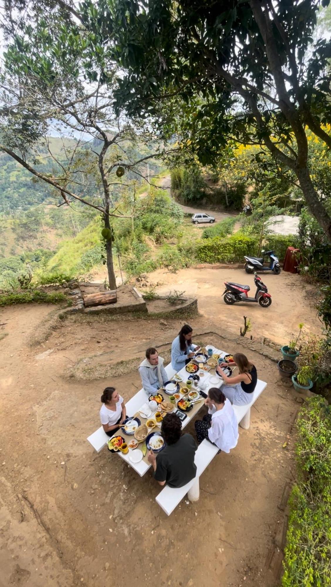 Mountain Vibe Ella Apartment Bagian luar foto