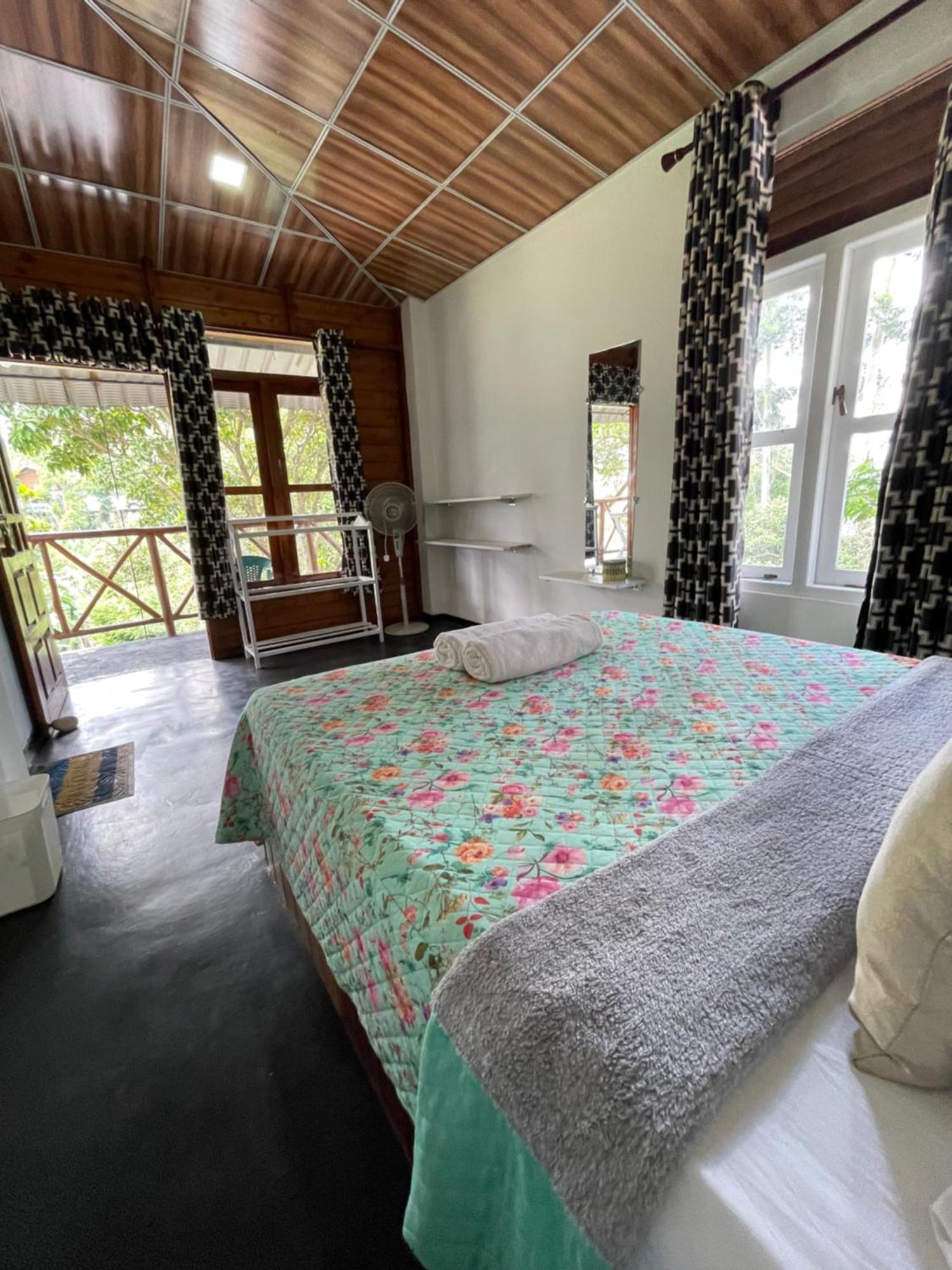 Mountain Vibe Ella Apartment Bagian luar foto