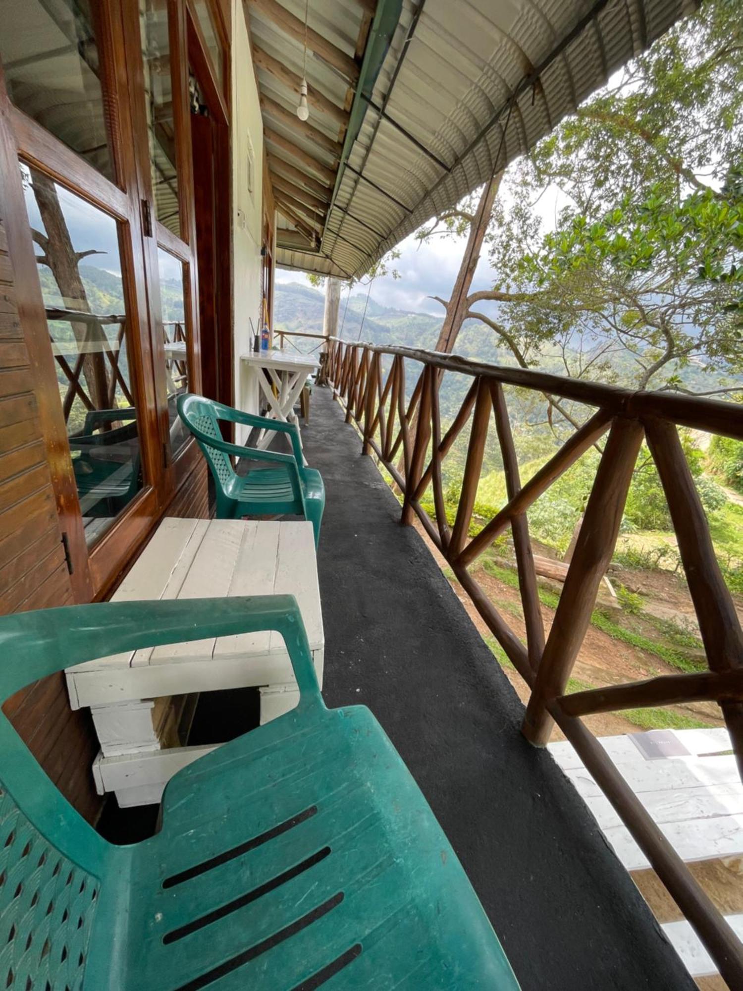Mountain Vibe Ella Apartment Bagian luar foto